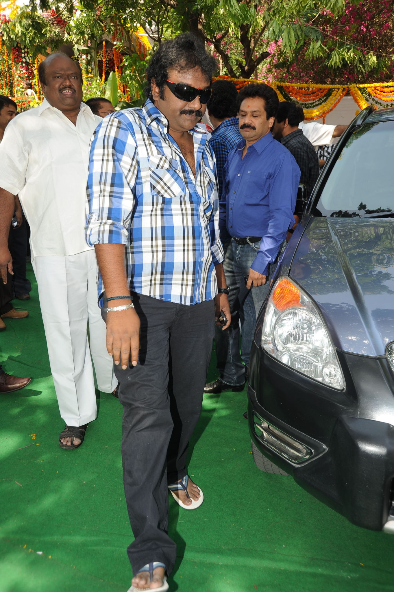 Venky and Trisha New Movie Launch Stilss | Picture 33995
